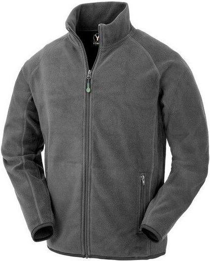 YTWOO Recycelte Unisex Polarthermie-Fleecejacke