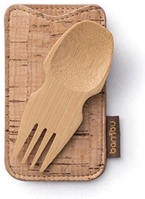 Bambu Spork & Kork