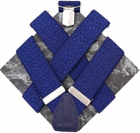 klYmp Hosenträger 'basic' jaquard