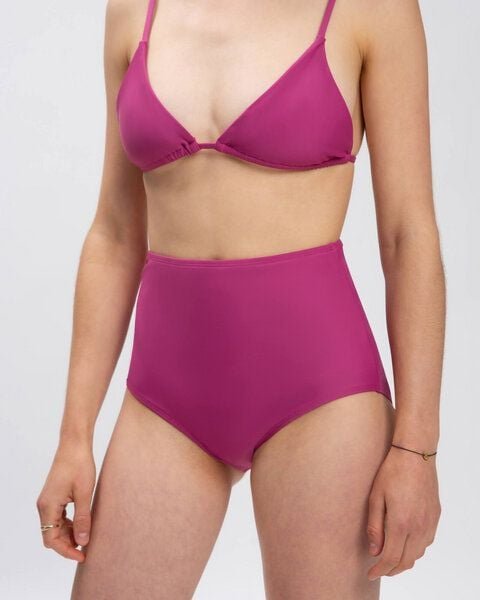 Matona Bikini Slip aus Econyl für Frauen / Bikini Bottom