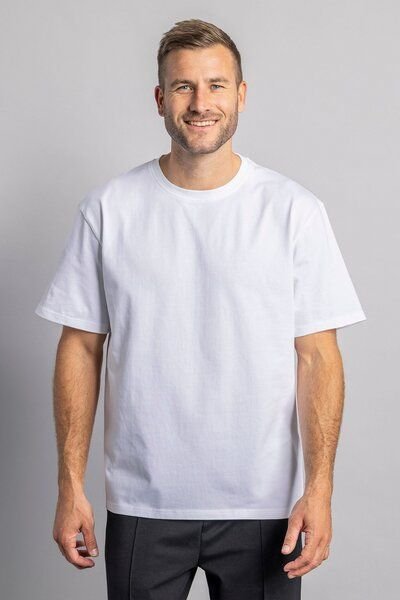 dirts Heavy Cotton T-Shirt OVERSIZED