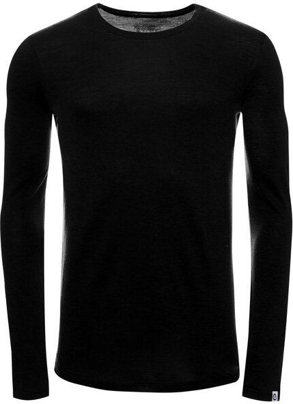 Kaipara - Merino Sportswear Herren Merino Shirt Langarm Slimfit 150