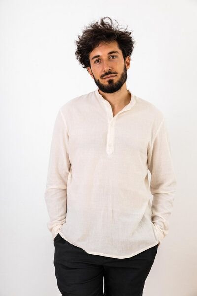 Jyoti - Fair Works Baumwoll Tunika Tanu