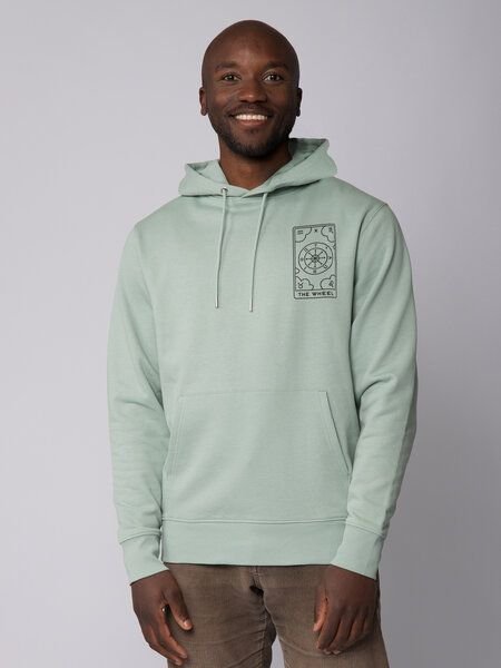 Thumbnail - watapparel Hoodie Unisex Tarot The Weel