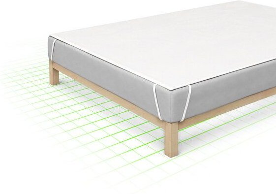 Thumbnail - Schlafgut Matratzenschoner Baselayer Light - Made in Germany