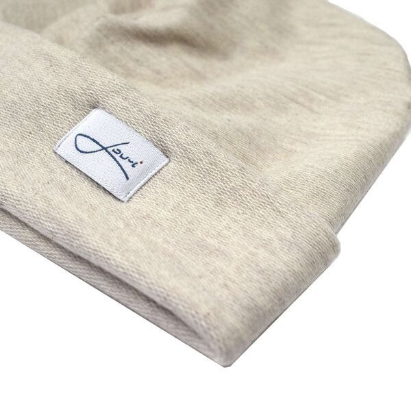 Lou-i Baumwollmütze Made in Germany - Bequeme Wintermütze