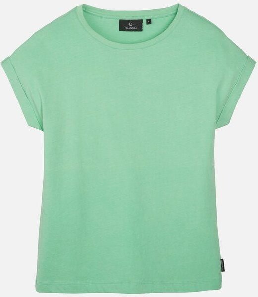 recolution Basic T-Shirt CAYENNE