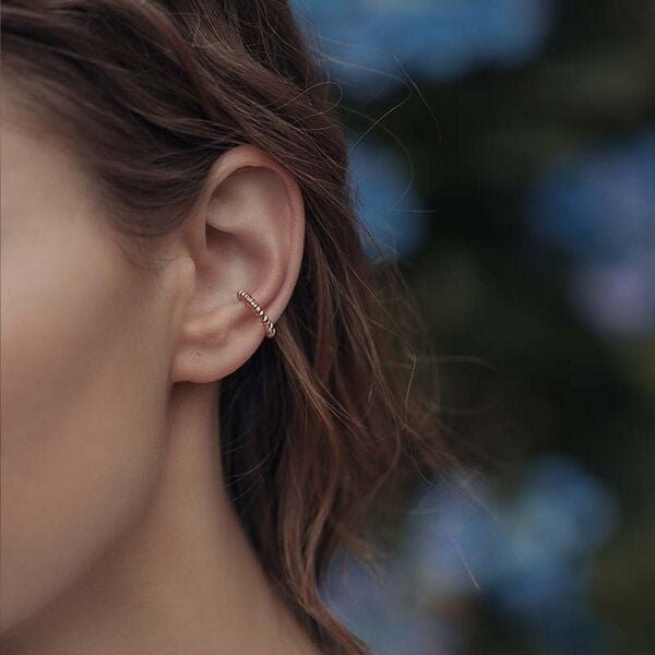 Nella & Sina Earcuff GYATSO | Ohrring