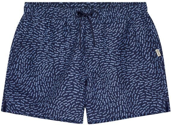 A-Dam Badehose Swim Shorts Gemustert