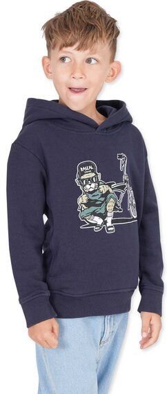 Band of Rascals Low Rider Hooded