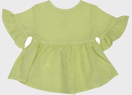 OrganicEra Bio-Hanf-Babybluse