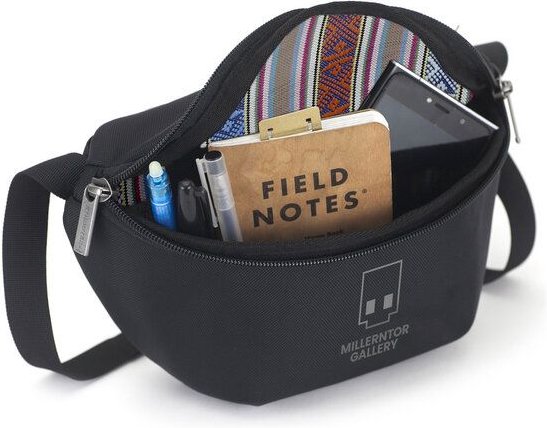 Ethnotek Bagus Bum Bag Bauchtasche