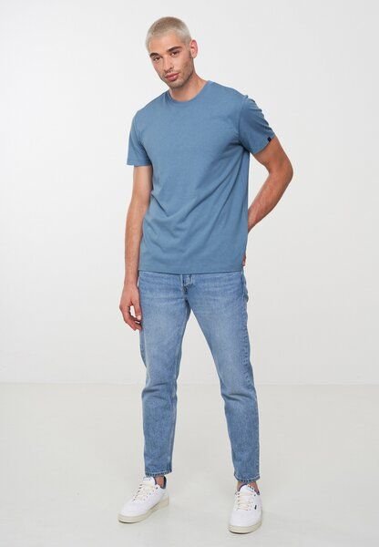 Herren T-Shirt aus Bio-Baumwolle - AGAVE - recolution