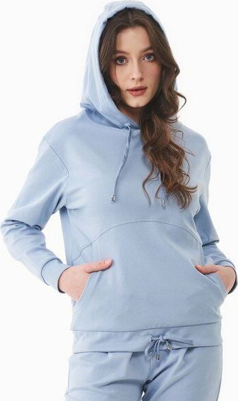 Thumbnail - ORGANICATION Leichte Hoodie aus Bio-Baumwolle