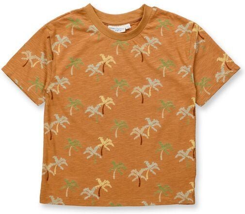 Sense Organics & friends in cooperation with GARY MASH Sommer Kinder T-Shirt aus Bio-Baumwolle