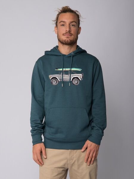 Thumbnail - watapparel Hoodie Unisex Surf Pickup