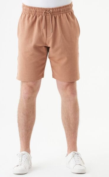 ORGANICATION ESSENTIALS-SHADI- Shorts aus Bio-Baumwolle