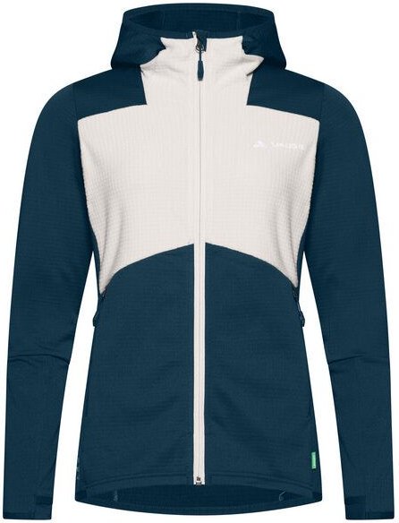 VAUDE Jacken Women's Monviso Hooded Grid Fleece Jacket