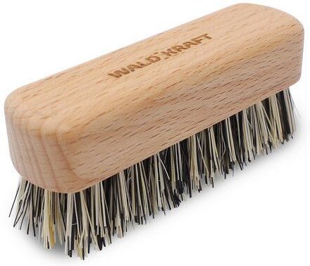 Waldkraft Bartbürste aus Holz