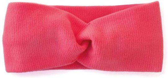 körber mode Stirnband Twist warm kuschlig Bio Baumwolle handmade
