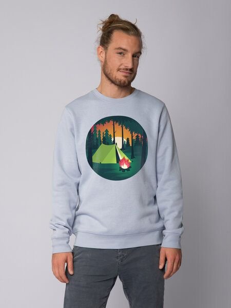 watapparel Sweatshirt Unisex Zelten