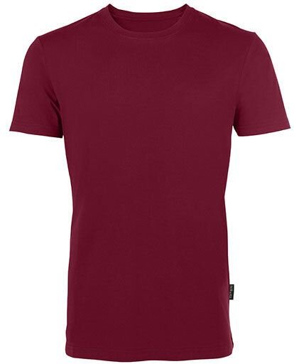 HRM Herren Rundhals T-Shirt 8 Farben bis Größe 6XL aus zertifzierter Bio - Baumwolle Unisex