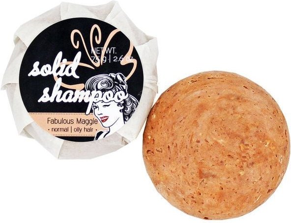 Eve Butterfly Soaps Festes Shampoo "Fabulous Maggie"