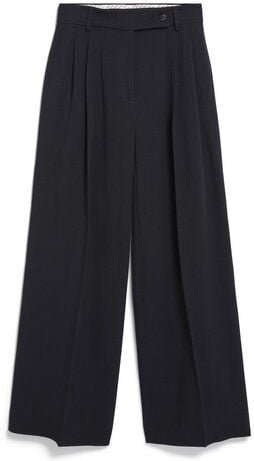 ARMEDANGELS KAAYUA LINO Damen Webhose aus Leinen-Mix