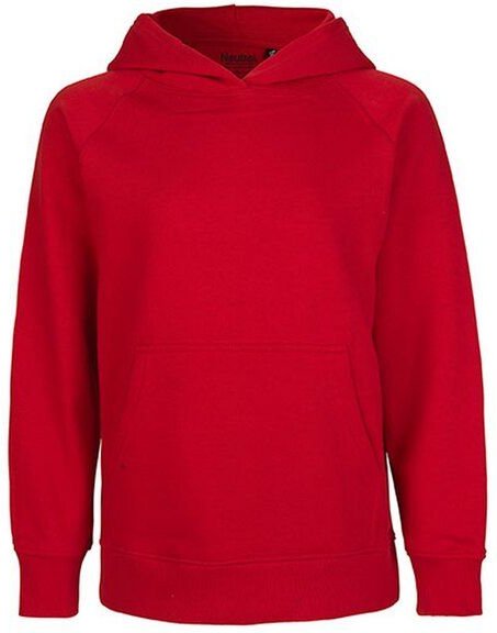 Neutral® Kinder Collegehoody Kapuzenpullover Kapuzenpulli Sweatshirt