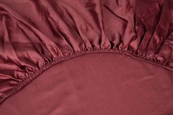 Kayori Giza - Spannbettlaken - 100% Ägyptisch Baumwolle-Satin