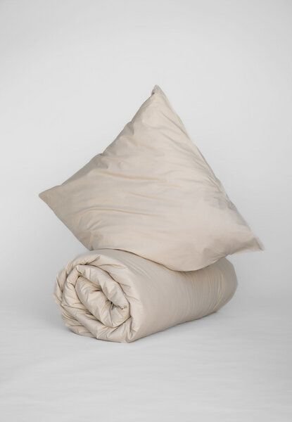 Perkal Bettwäsche Set MAJULI | von MELA | Fairtrade & GOTS zertifiziert