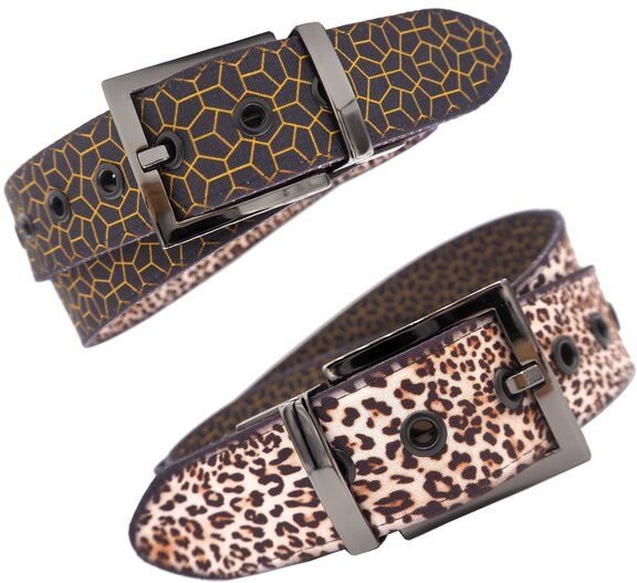 Seegarn - Gürtel / Wendegürtel SeeLöwe 4cm