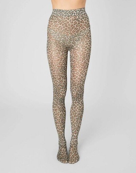 Swedish Stockings Sofia Leo Strumpfhosen schwarz, braun