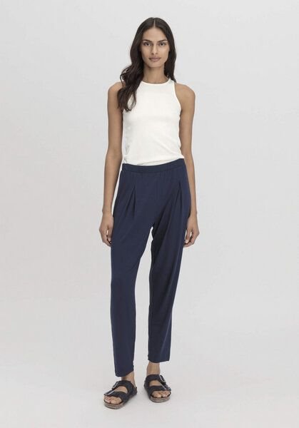 Thumbnail - hessnatur Ripp-Top Fitted High-Neck SOFT RIB aus Bio-Baumwolle