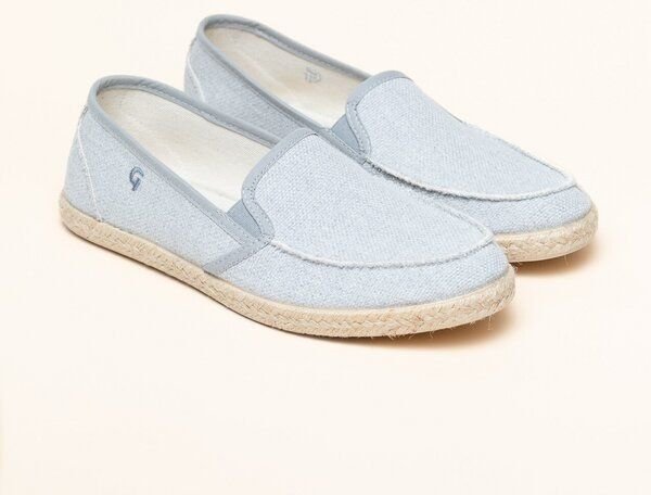 Gottstein Schuhe Camping Linen Sailor