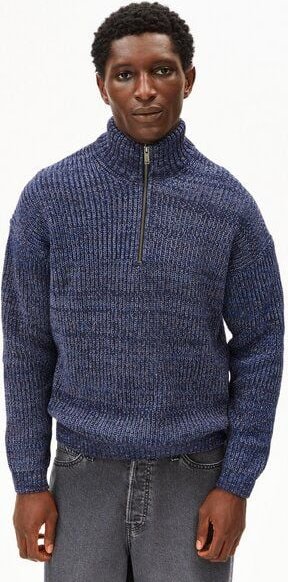 ARMEDANGELS MICHAAEL MOULINE - Herren Pullover aus Bio-Baumwoll Mix