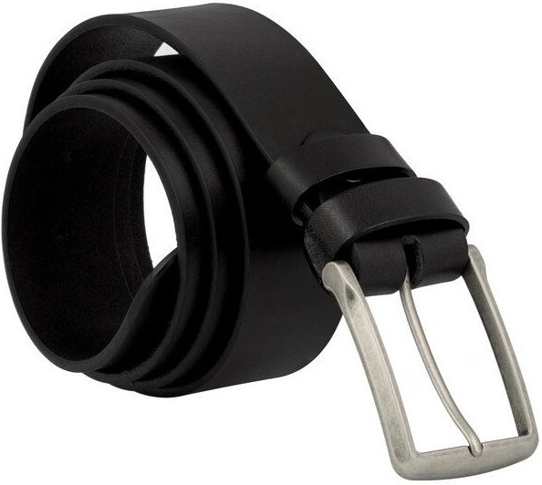 Simaru Versailles Lederguertel 4cm aus pflanzlich gegerbtem Leder - EU