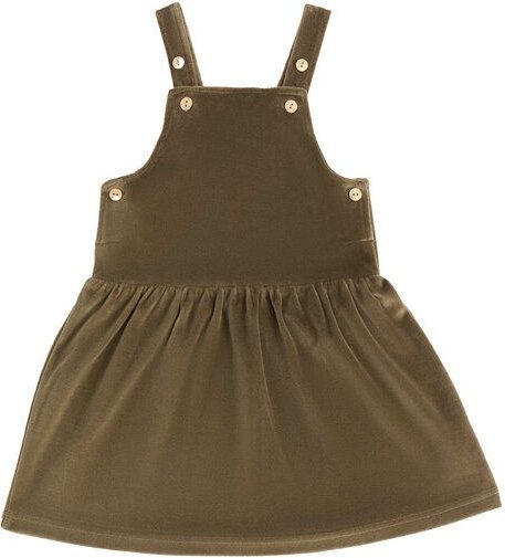 Leela Cotton Kinder Nickykleid - 2625