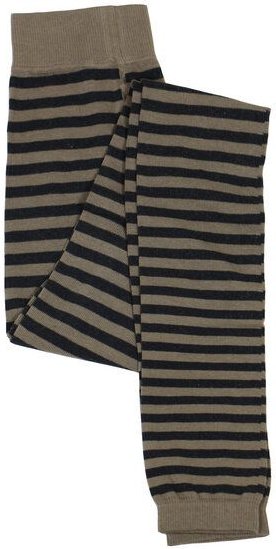 grödo Damen Leggings geringelt Bio Baumwolle Elasthan