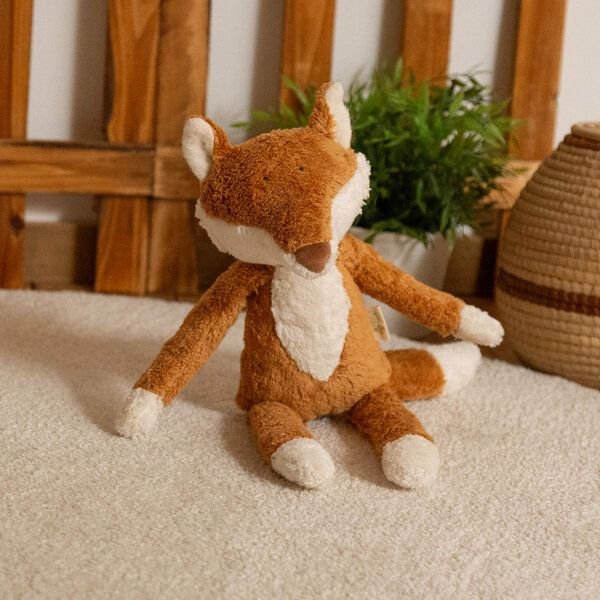 Sigikid Green Kuscheltier Fuchs