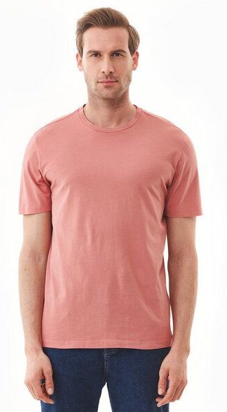 ORGANICATION Natural Dye T-Shirt aus Bio-Baumwolle