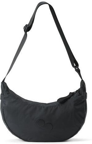 Thumbnail - pinqponq Umhängetasche - Krumm Small - aus recyceltem Nylon