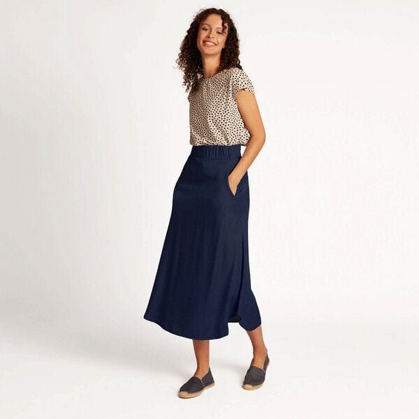 WiDDA berlin Rock JULIP aus TENCEL in verschiedenen Farben