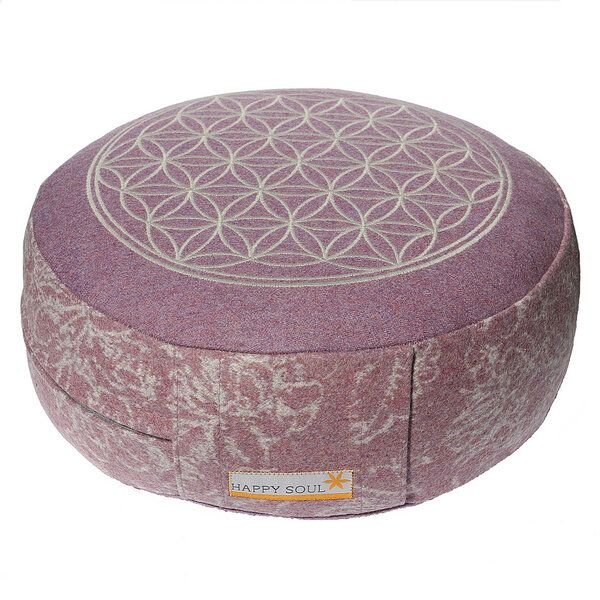 Happy Soul Meditationskissen Deluxe