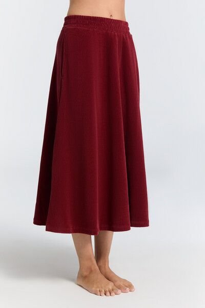 Leela Cotton Damen Cord Rock