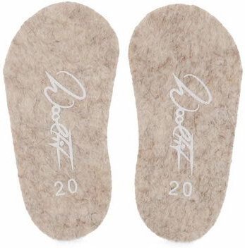 WoolFit 3mm dünne Filz-Einlegesohlen 100% Wollfilz - mulesingfrei - passt in jeden Schuh