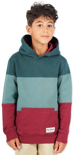Band of Rascals 3C Block Hooded