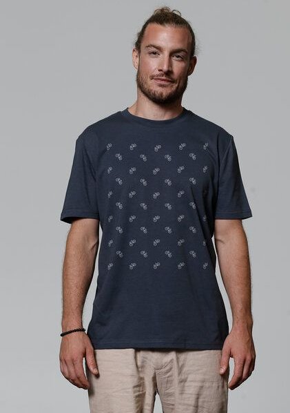 watapparel T-Shirt Unisex Fahrräder