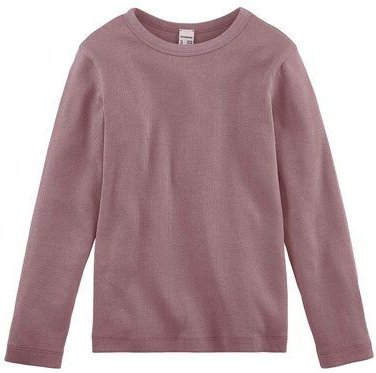 hessnatur Rib Shirt aus Bio-Baumwolle