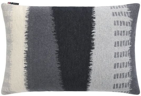 David Fussenegger SILVRETTA Kissenhülle “Boho“ 60 x 40 cm aus Recyclingbaumwolle